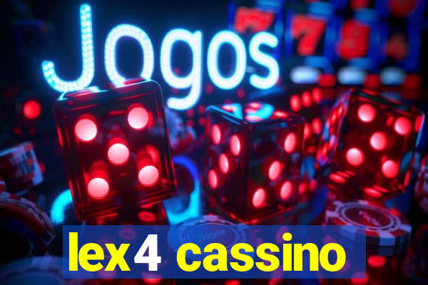 lex4 cassino